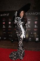 Miss Universe Catrinas Gala Red Carpet