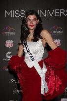 Miss Universe Catrinas Gala Red Carpet