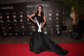 Miss Universe Catrinas Gala Red Carpet