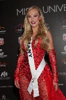 Miss Universe Catrinas Gala Red Carpet