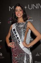 Miss Universe Catrinas Gala Red Carpet