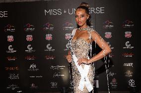 Miss Universe Catrinas Gala Red Carpet