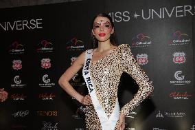 Miss Universe Catrinas Gala Red Carpet