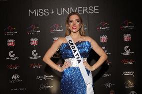 Miss Universe Catrinas Gala Red Carpet