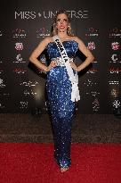 Miss Universe Catrinas Gala Red Carpet