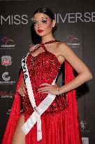 Miss Universe Catrinas Gala Red Carpet