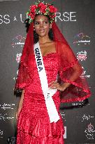 Miss Universe Catrinas Gala Red Carpet