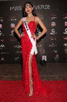 Miss Universe Catrinas Gala Red Carpet