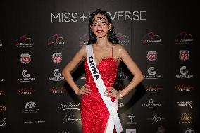 Miss Universe Catrinas Gala Red Carpet