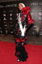 Miss Universe Catrinas Gala Red Carpet