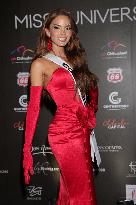 Miss Universe Catrinas Gala Red Carpet