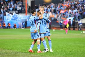 MLS: FC Cincinnati Vs. NYCFC Game 2