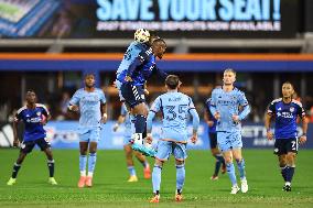 MLS: FC Cincinnati Vs. NYCFC Game 2