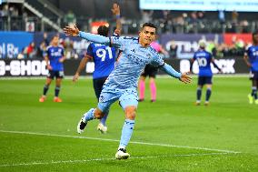 MLS: FC Cincinnati Vs. NYCFC Game 2