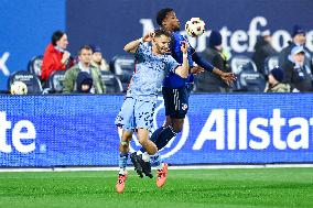 MLS: FC Cincinnati Vs. NYCFC Game 2