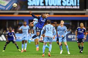 MLS: FC Cincinnati Vs. NYCFC Game 2