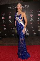 Miss Universe Catrinas Gala Red Carpet