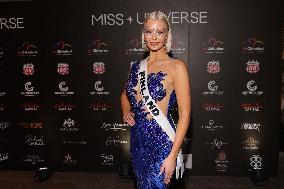 Miss Universe Catrinas Gala Red Carpet