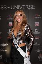 Miss Universe Catrinas Gala Red Carpet