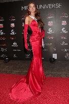 Miss Universe Catrinas Gala Red Carpet