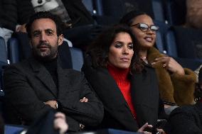 Ligue 1 PSG vs RC Lens - Celebrities FA