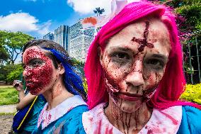 Zombie Walk