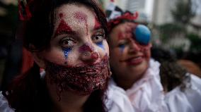 Zombie Walk