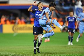 MLS: FC Cincinnati Vs. NYCFC Game 2