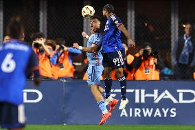 MLS: FC Cincinnati Vs. NYCFC Game 2