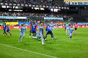 MLS: FC Cincinnati Vs. NYCFC Game 2