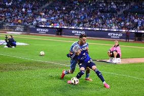 MLS: FC Cincinnati Vs. NYCFC Game 2