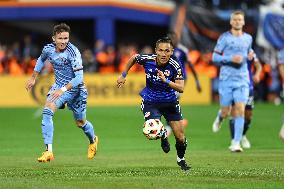 MLS: FC Cincinnati Vs. NYCFC Game 2