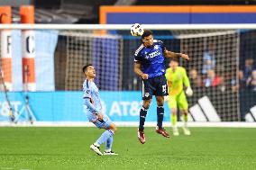 MLS: FC Cincinnati Vs. NYCFC Game 2