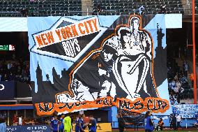 MLS: FC Cincinnati Vs. NYCFC Game 2