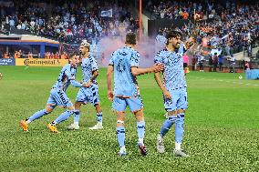 MLS: FC Cincinnati Vs. NYCFC Game 2