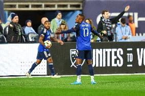 MLS: FC Cincinnati Vs. NYCFC Game 2