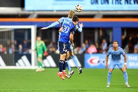 MLS: FC Cincinnati Vs. NYCFC Game 2