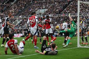 Newcastle United FC v Arsenal FC - Premier League