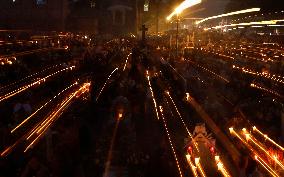 Day Of The Dead In Mexico