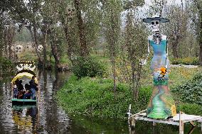 Day Of The Dead In Mexico