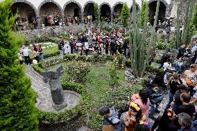 Day Of The Dead In Mexico