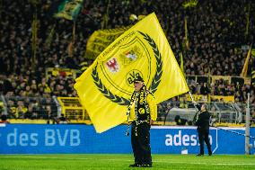 Borussia Dortmund v RB Leipzig - Bundesliga