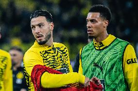 Borussia Dortmund v RB Leipzig - Bundesliga