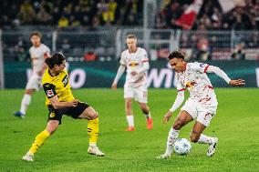 Borussia Dortmund v RB Leipzig - Bundesliga