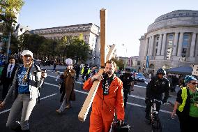 Washington DC Women March