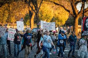 Washington DC Women March