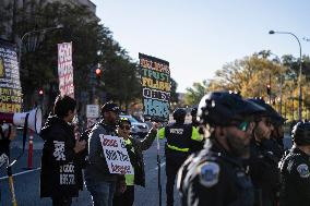 Washington DC Women March