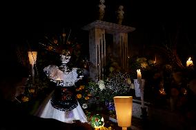 Day Of The Dead In Mexico