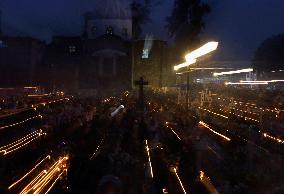 Day Of The Dead In Mexico