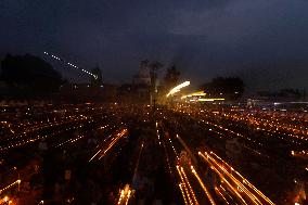 Day Of The Dead In Mexico